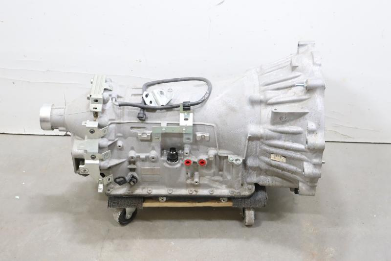 2020 NISSAN ARMADA (AT), 4x4 Used Transmission