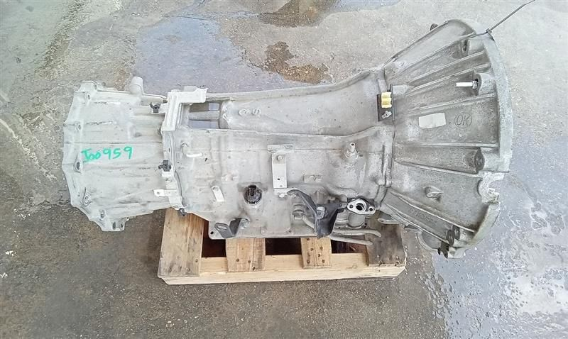 2012 NISSAN FRONTIER AT, 6 cylinder, Crew Cab, 4x4, off road package Used Transmission