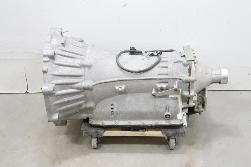 2020 NISSAN ARMADA (AT), 4x4 Used Transmission