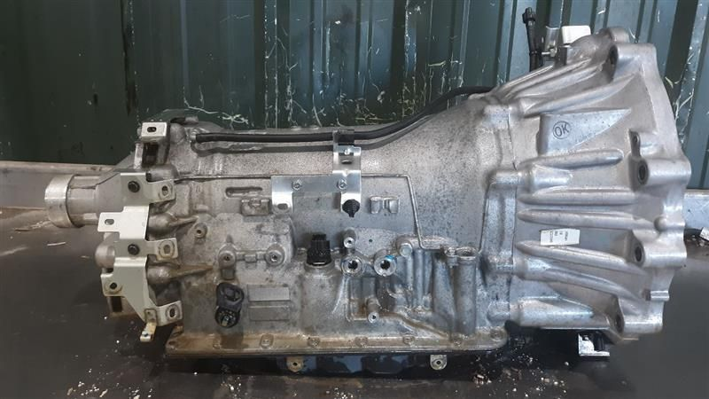 2019 NISSAN ARMADA (AT), 4x2 Used Transmission