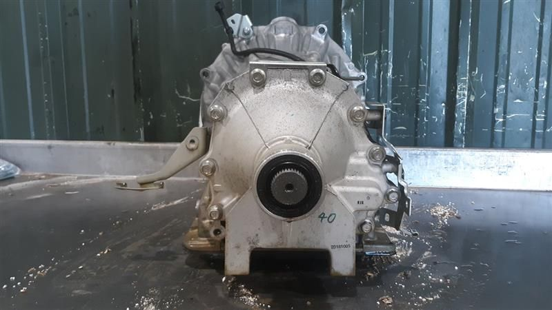2019 NISSAN ARMADA (AT), 4x4 Used Transmission