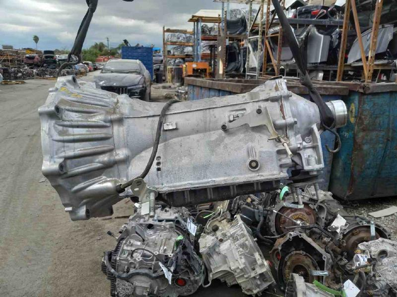 2018 NISSAN ARMADA (AT), 4x2, from 10/01/17 Used Transmission