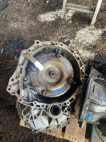 2011 NISSAN ALTIMA AT, (CVT), 2.5L (4 cylinder), w/o hybrid; Federal emissions Used Transmission