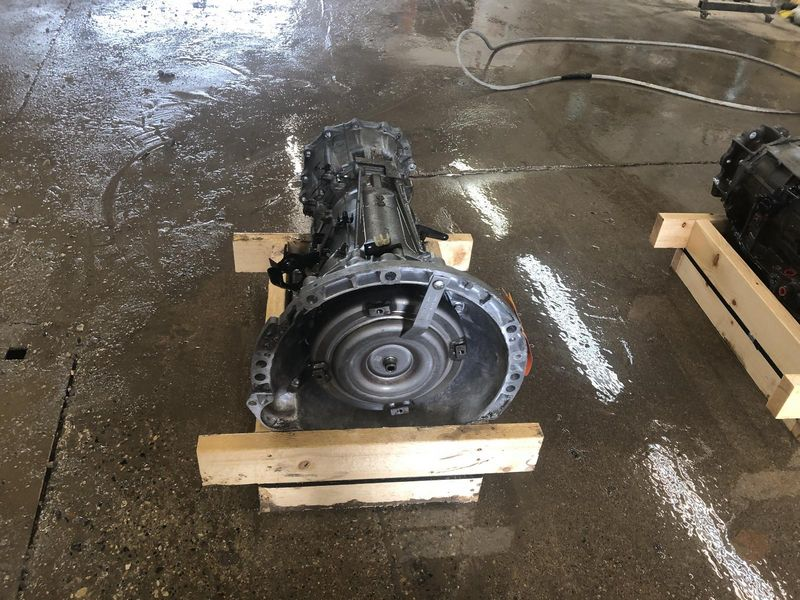 2011 NISSAN FRONTIER AT, 6 cylinder, King Cab, 4x4 Used Transmission