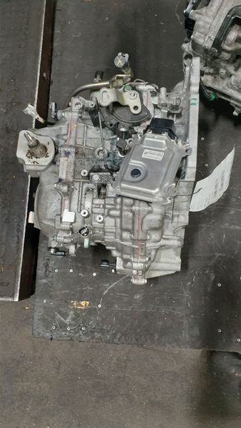2023 NISSAN VERSA CVT Used Transmission