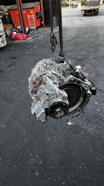 2016 Audi S3 AT, (Quattro), (2.0L), transmission ID PZS Used Transmission