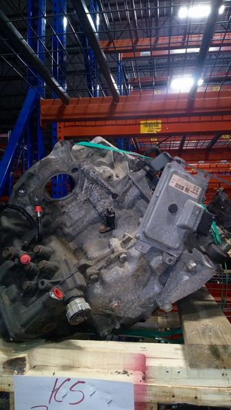 2009 NISSAN ALTIMA AT, (CVT), 2.5L (4 cylinder), w/o hybrid; California emissions, from 7/09 Used Transmission