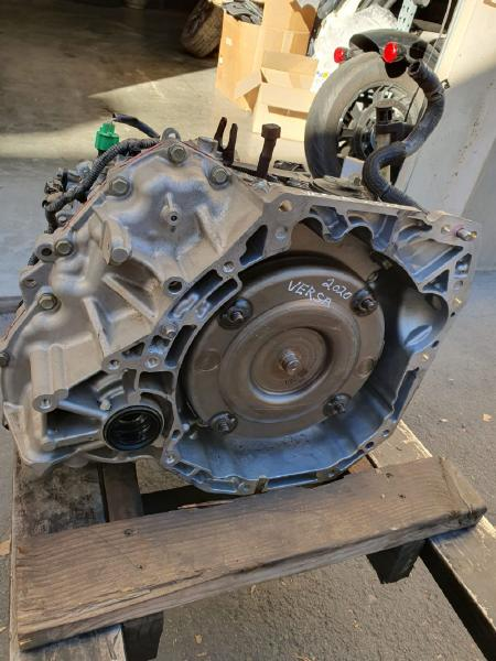 2020 NISSAN VERSA CVT Used Transmission