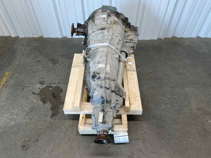 2010 Audi A5 AT, AWD (quattro), transmission ID LMH Used Transmission