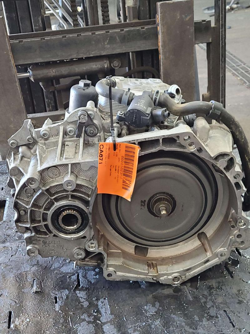 2015 Audi S3 AT, (Quattro), (2.0L), (transmission ID QSP) Used Transmission