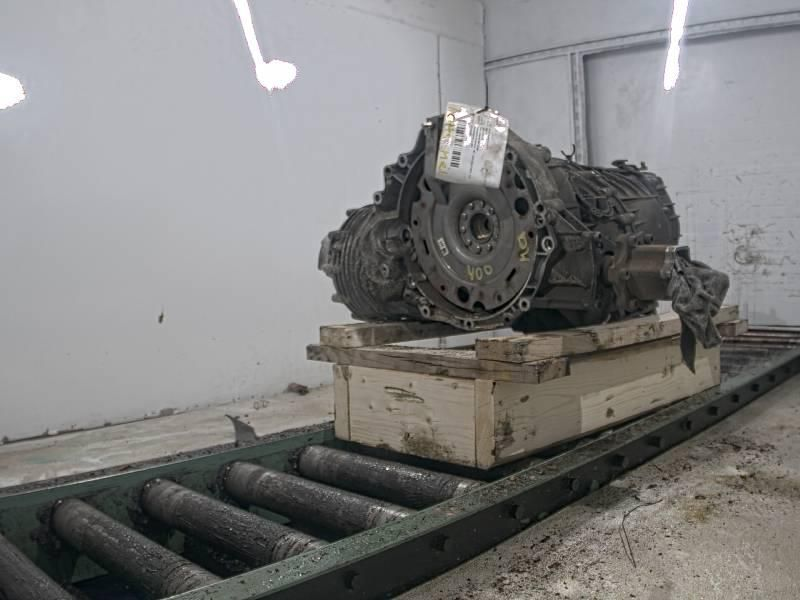 2010 Audi A5 MT, AWD (quattro), 2.0L, transmission ID HRQ Used Transmission