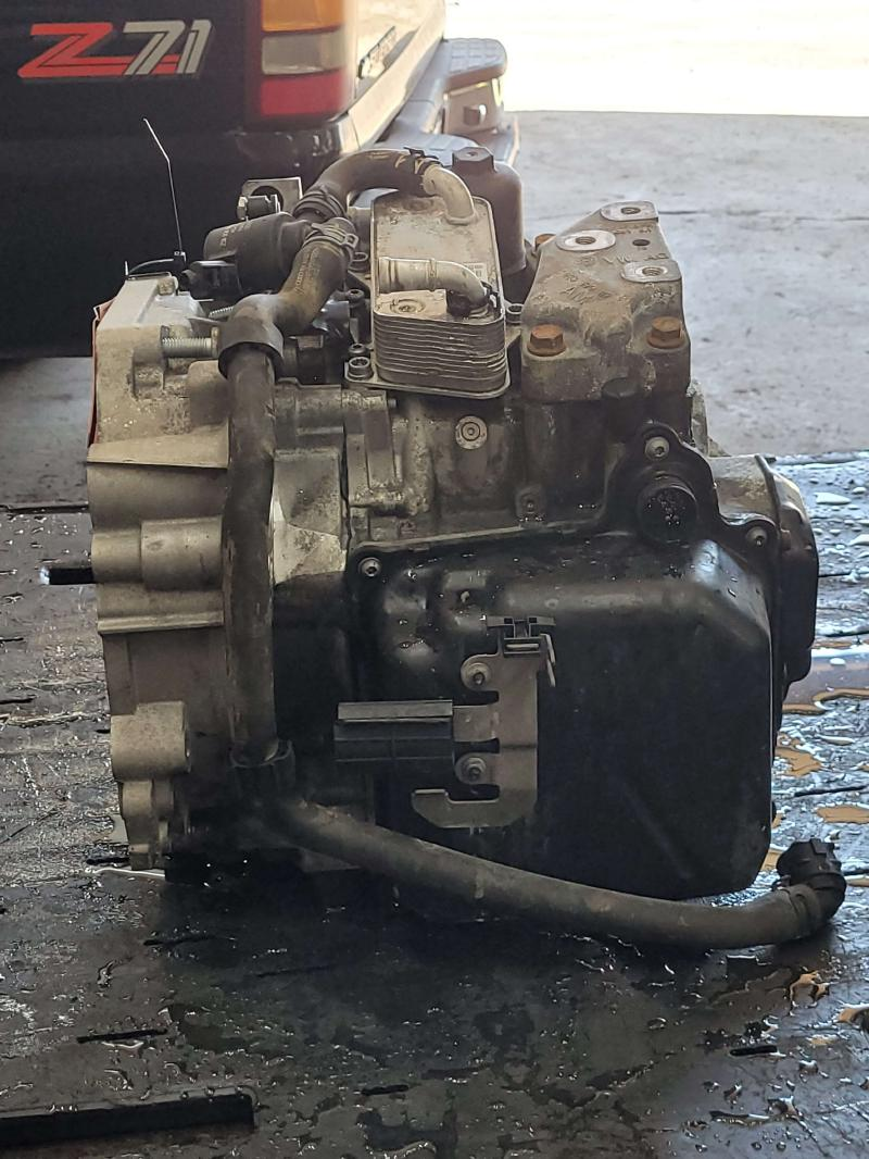 2015 Audi S3 AT, (Quattro), (2.0L), (transmission ID QSP) Used Transmission