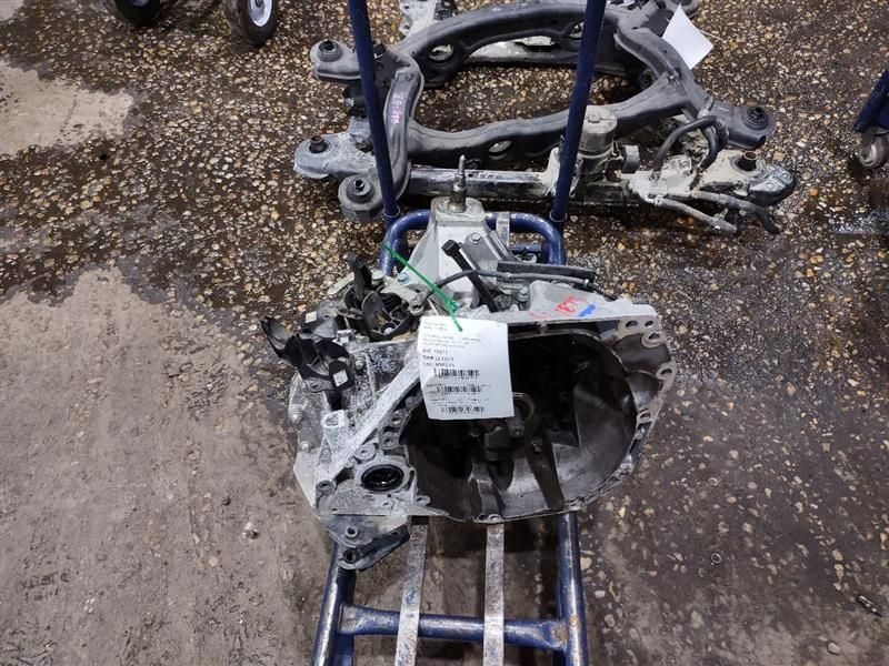 2020 NISSAN VERSA MT Used Transmission