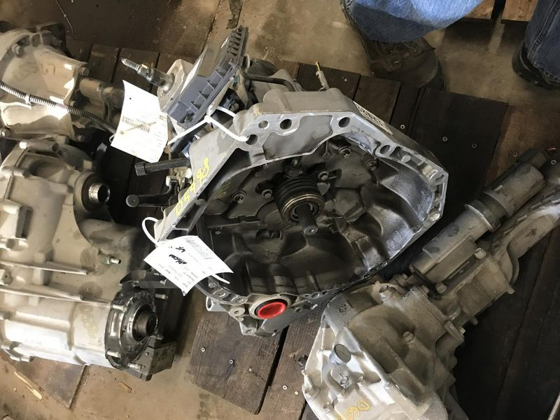 2020 NISSAN VERSA MT Used Transmission