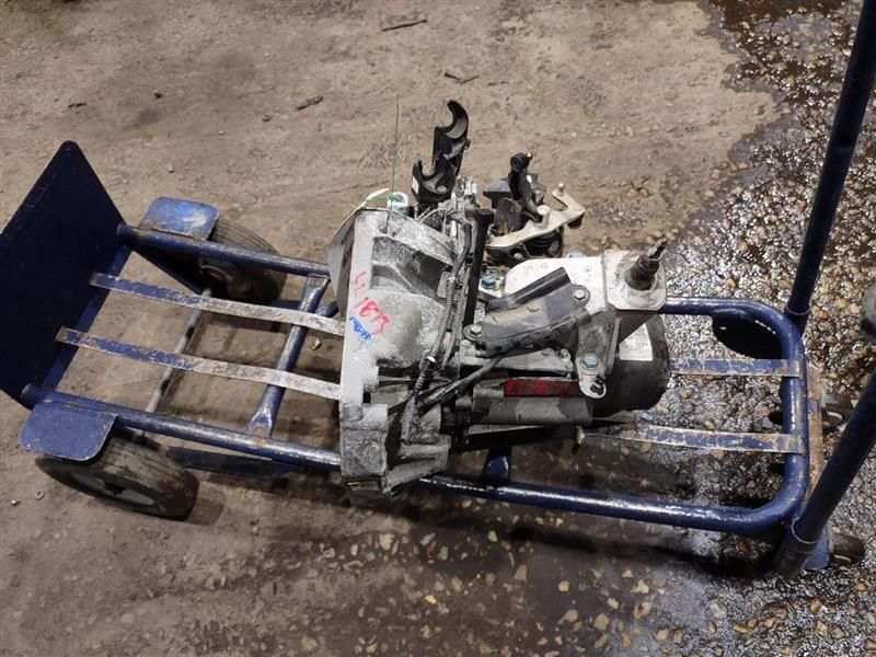 2020 NISSAN VERSA MT Used Transmission