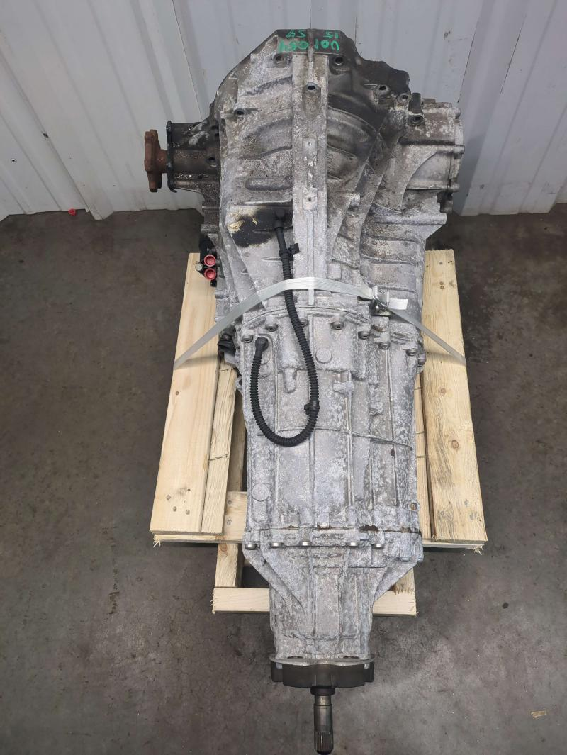 2015 Audi S4 AT, (7 speed, dual clutch), transmission ID PWW Used Transmission