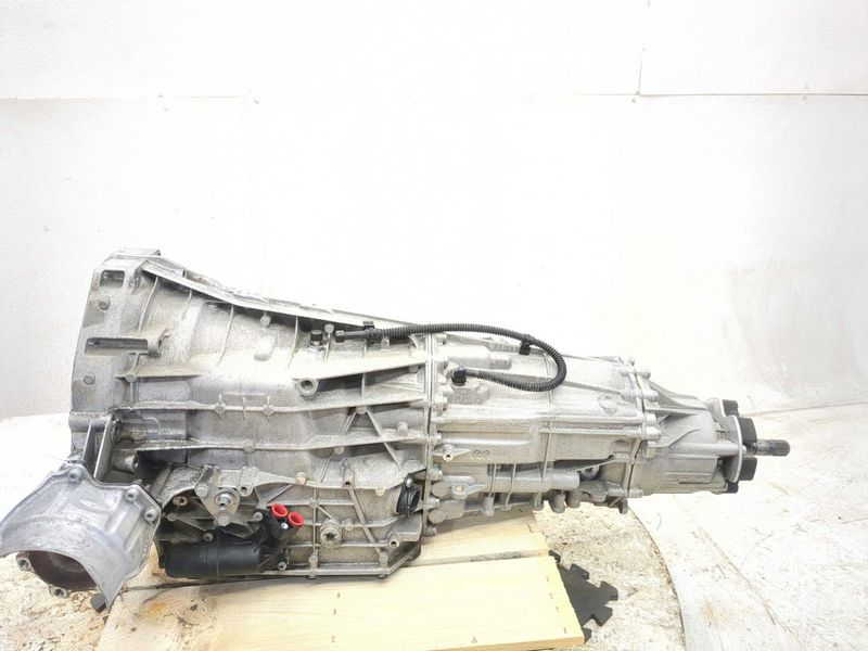 2015 Audi S4 AT, (7 speed, dual clutch), transmission ID PWW Used Transmission