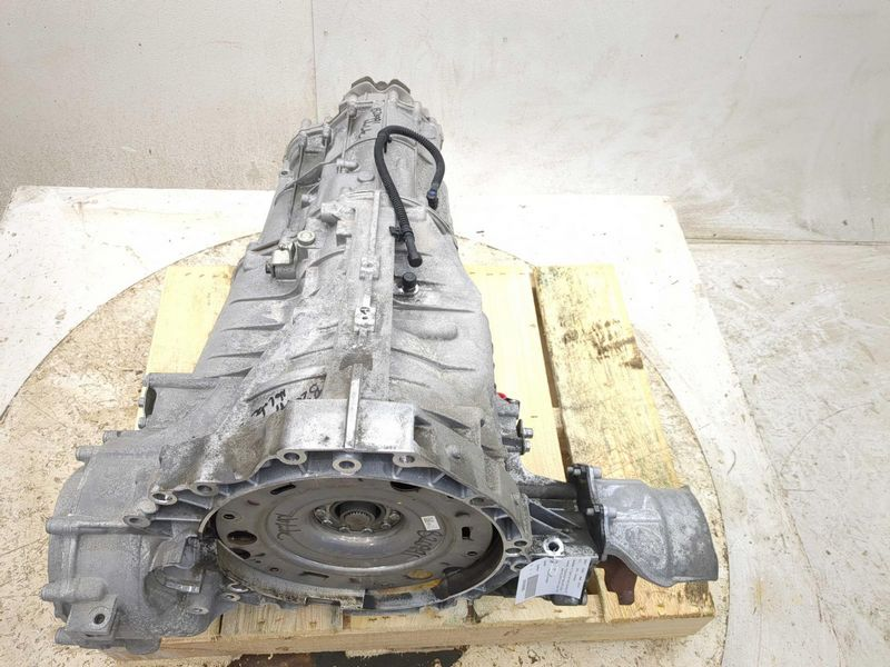 2015 Audi S4 AT, (7 speed, dual clutch), transmission ID PWW Used Transmission