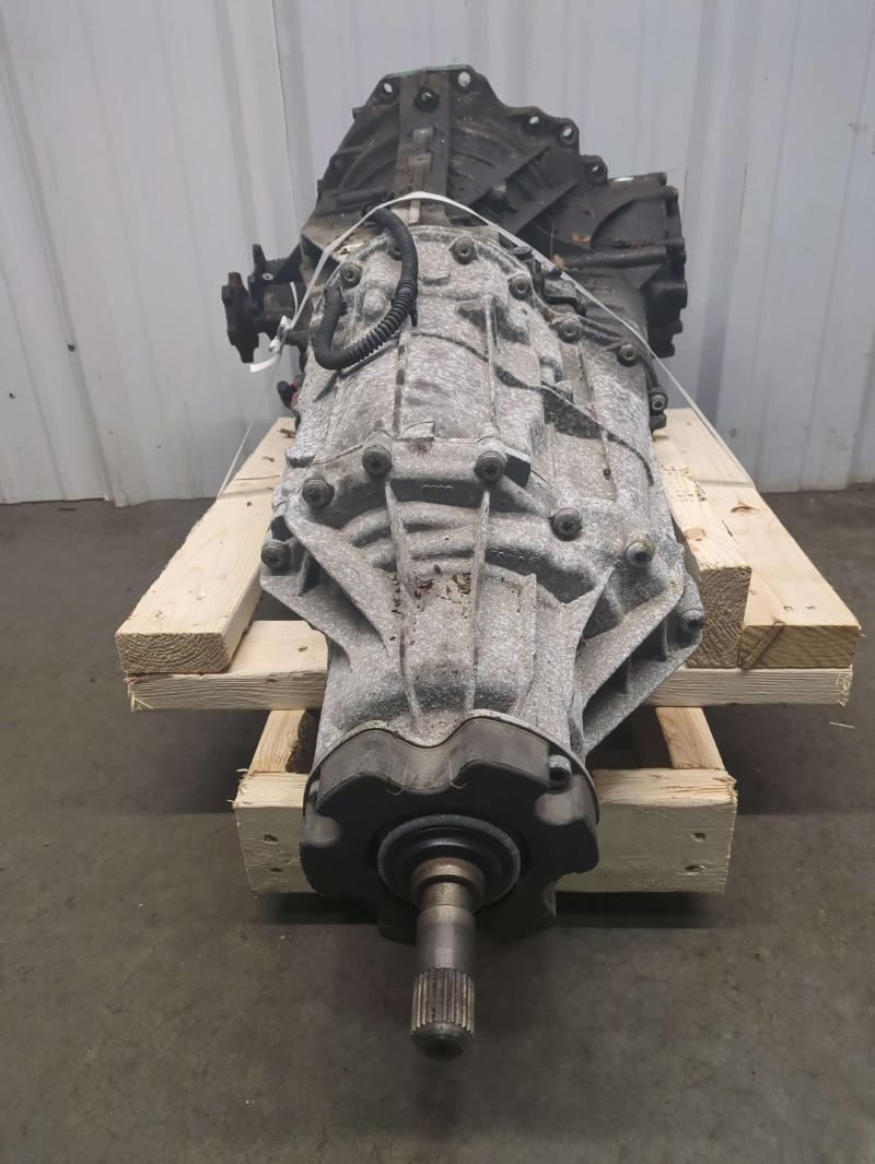 2014 Audi S4 AT, (7 speed, dual clutch), transmission ID PWW Used Transmission