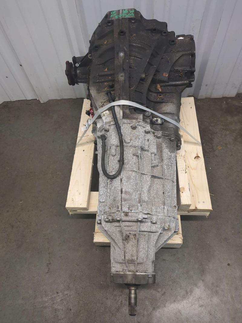 2014 Audi S4 AT, (7 speed, dual clutch), transmission ID PWW Used Transmission