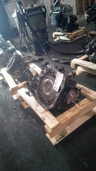2019 NISSAN VERSA AT, (CVT, RE0F11A) Used Transmission