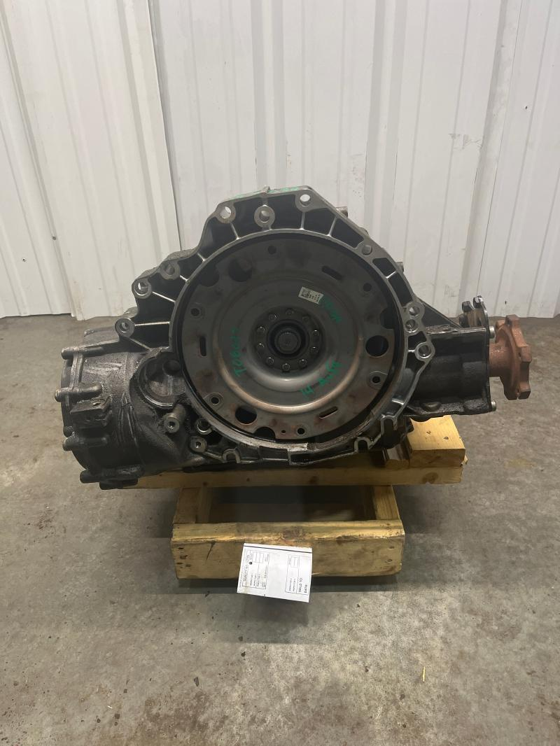 2014 Audi S4 AT, (7 speed, dual clutch), transmission ID PWW Used Transmission