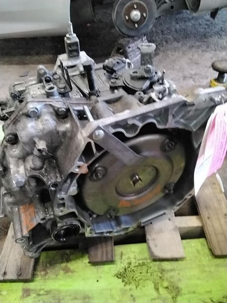 2019 NISSAN VERSA AT, (CVT, RE0F11A) Used Transmission