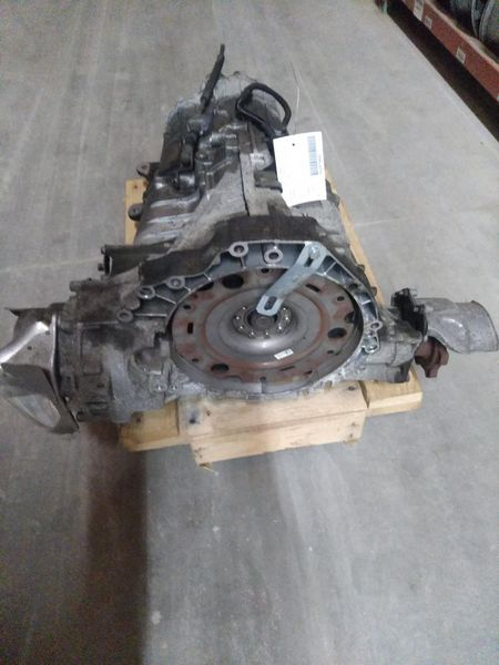 2014 Audi S4 AT, (7 speed, dual clutch), transmission ID PWW Used Transmission