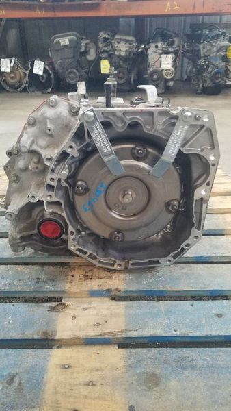 2018 NISSAN VERSA AT, (CVT, RE0F11A) Used Transmission