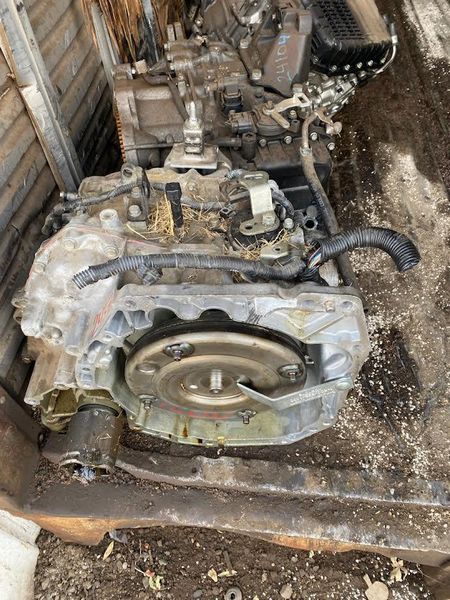 2018 NISSAN VERSA AT, (CVT, RE0F11A) Used Transmission