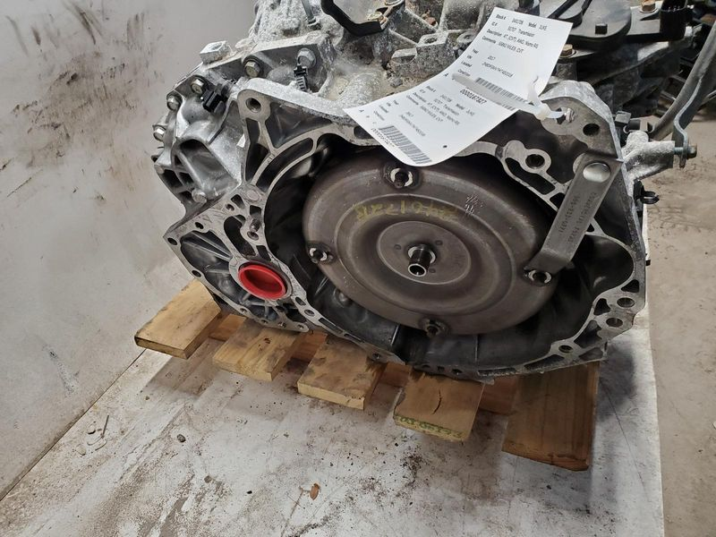 2017 NISSAN JUKE AT, (CVT), AWD, Nismo RS Used Transmission