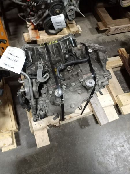 2017 NISSAN JUKE AT, (CVT), AWD, Nismo Used Transmission
