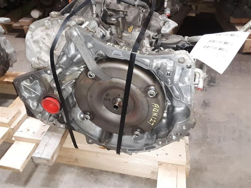 2017 NISSAN JUKE AT, (CVT), AWD, Nismo Used Transmission