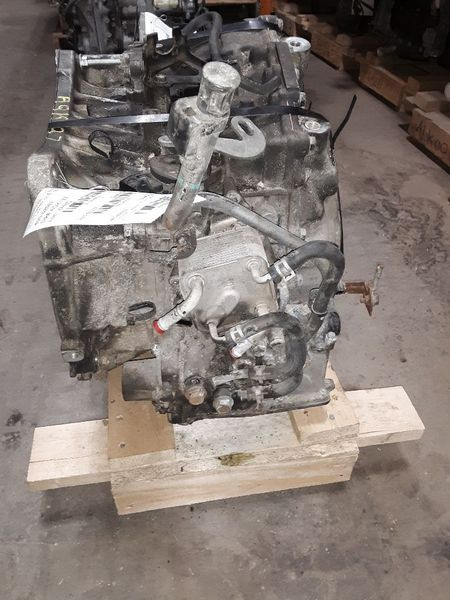 2017 NISSAN JUKE AT, (CVT), AWD, Nismo Used Transmission