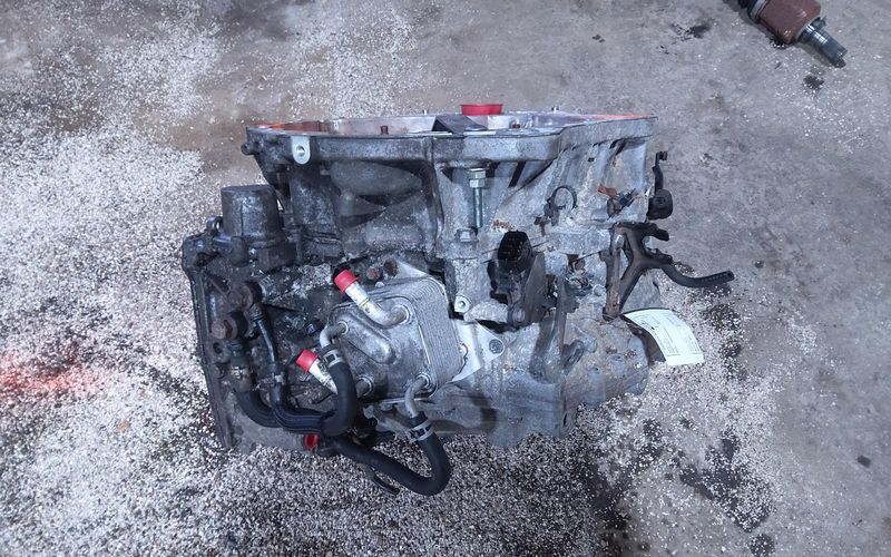 2017 NISSAN JUKE AT, (CVT), AWD, S Used Transmission