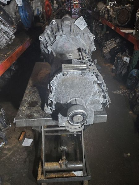 2017 NISSAN ARMADA AT, 4x2, thru 09/30/16 Used Transmission