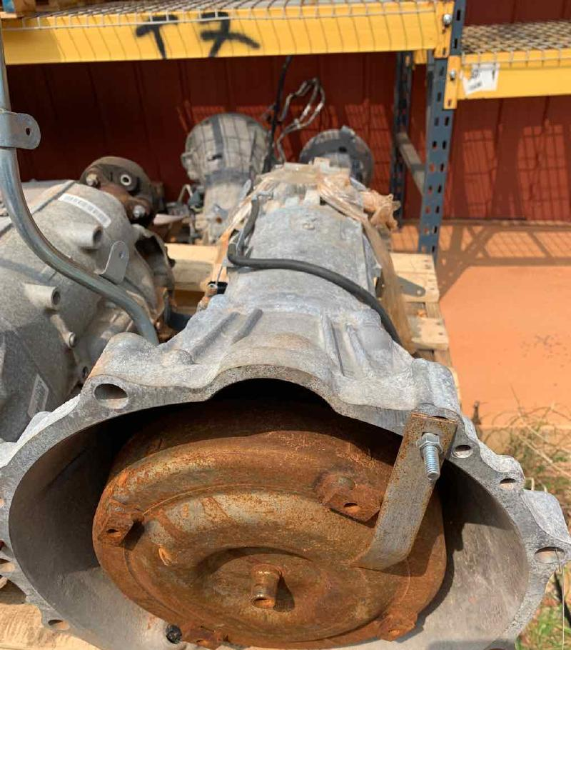 2014 NISSAN ARMADA AT, 4x2 Used Transmission