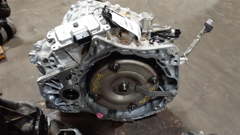 2013 NISSAN JUKE AT, (CVT), AWD Used Transmission