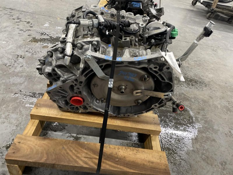 2012 NISSAN JUKE AT, (CVT), AWD Used Transmission