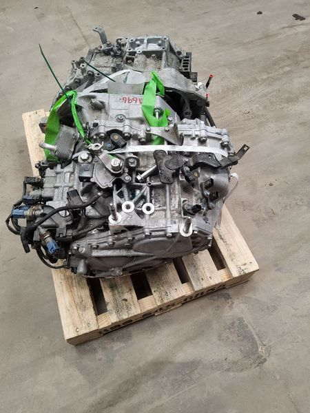 2019 Acura ILX AT Used Transmission