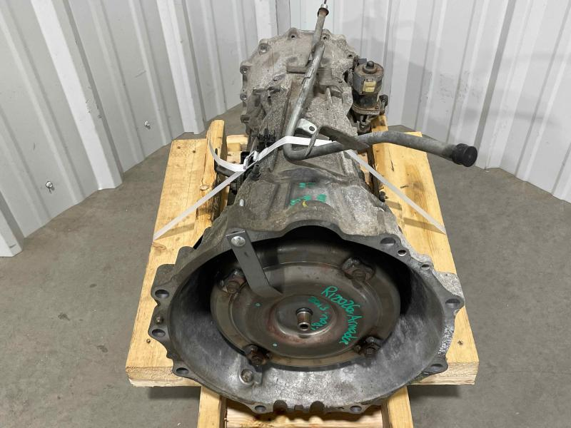 2013 NISSAN ARMADA AT, 4x4, tow package (Big Tow) Used Transmission