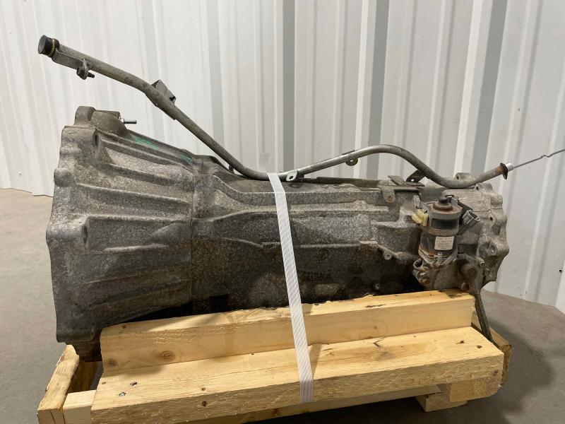 2013 NISSAN ARMADA AT, 4x4, w/o tow package Used Transmission