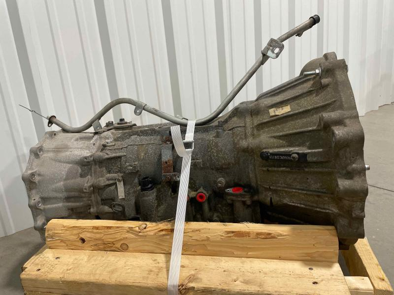 2012 NISSAN ARMADA AT, 4x2 Used Transmission