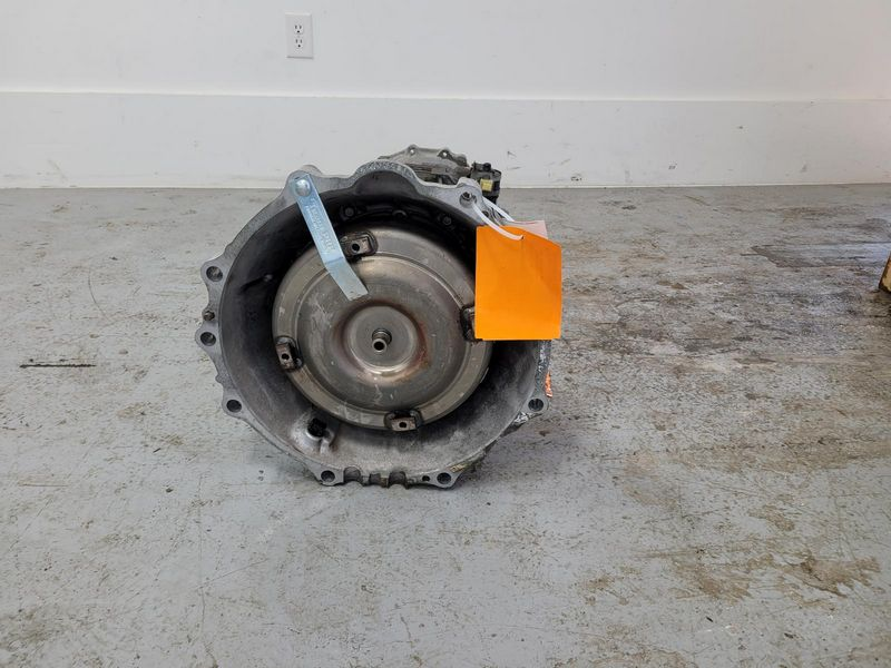 2012 NISSAN ARMADA AT, 4x4, w/o tow package Used Transmission
