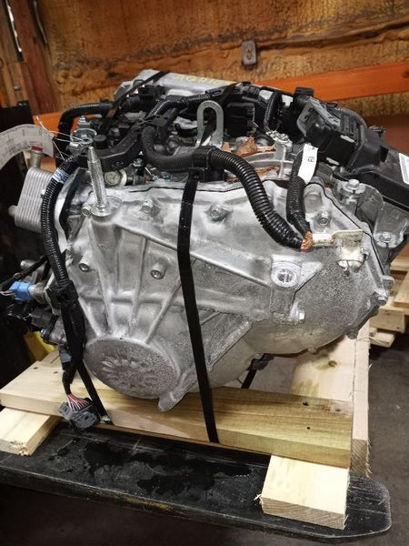 2023 Acura Integra AT Used Transmission