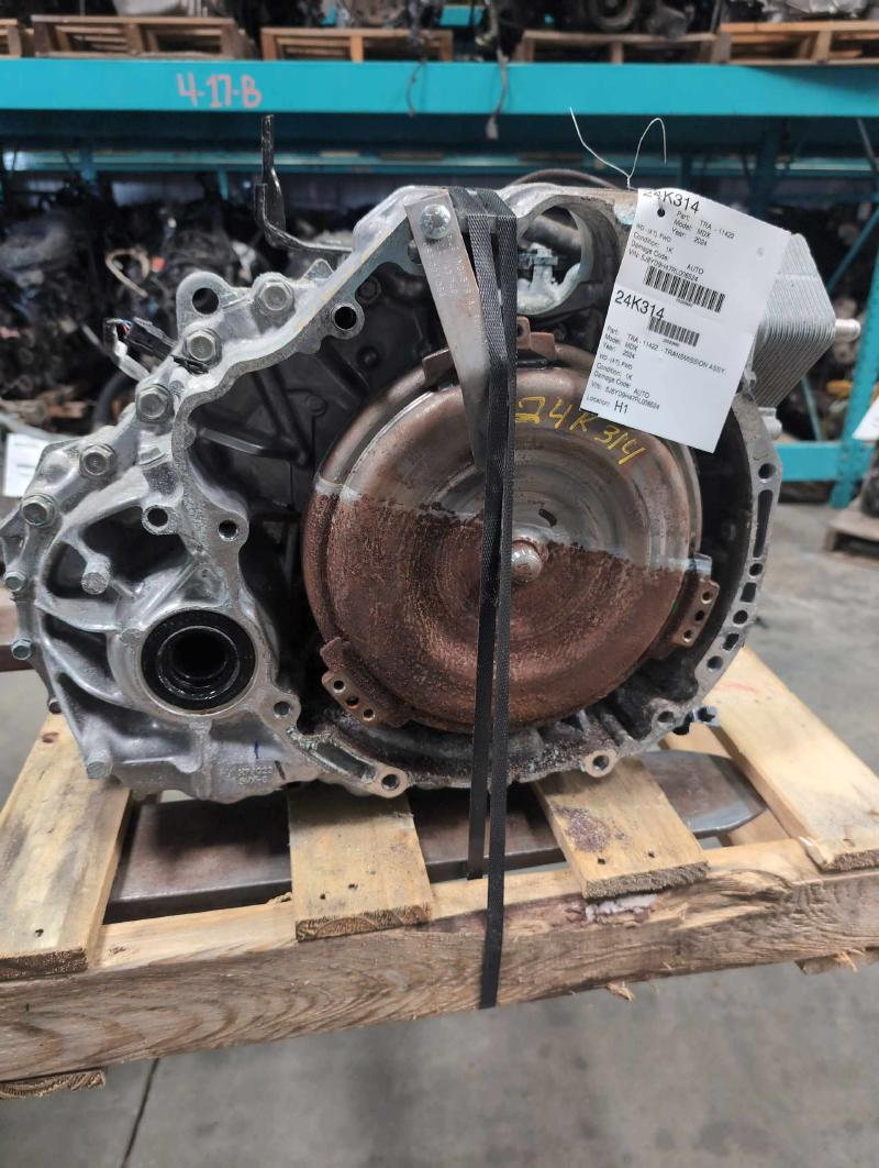 2024 Acura MDX (AT), FWD Used Transmission