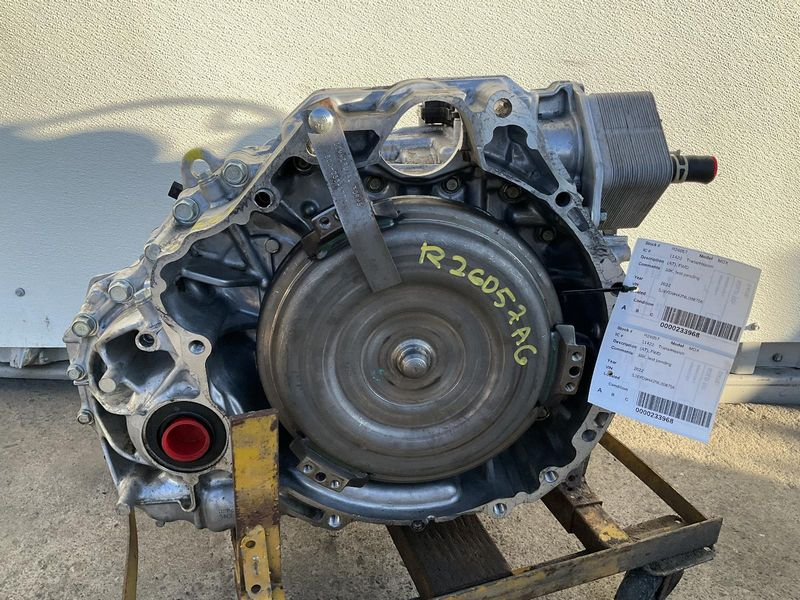 2022 Acura MDX (AT), FWD Used Transmission