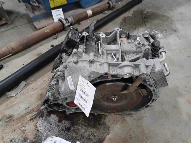 2020 Acura MDX (AT), AWD, Tech Used Transmission