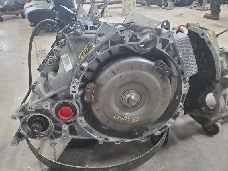 2019 Acura MDX (AT), AWD, Base Used Transmission