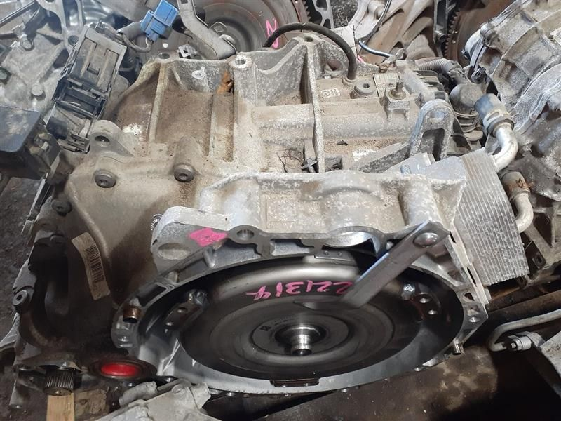 2018 Acura MDX (AT), AWD, Base Used Transmission